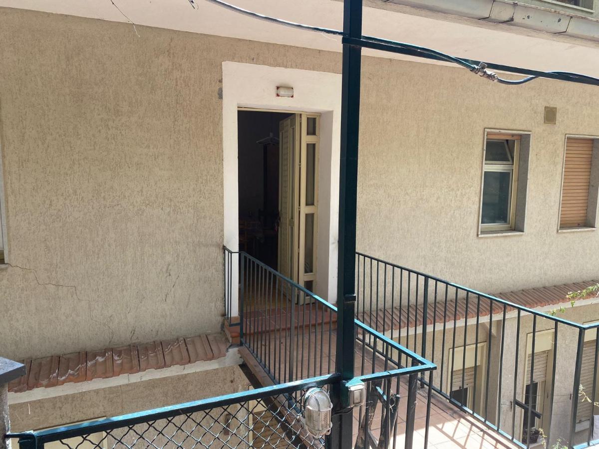 Mi 'Ffaciu E Mi Ricriu Casa Vacanze Castelmola Exterior foto